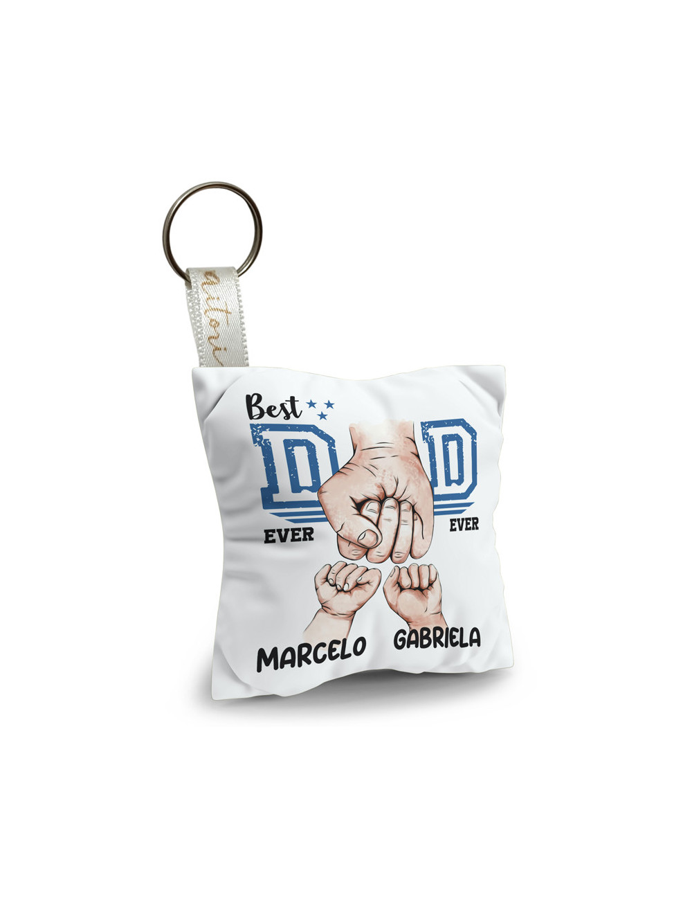Llavero Mini Cojín DAD
