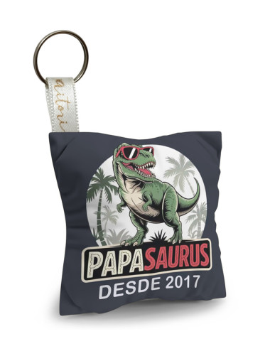 Llavero Mini Cojín DAD foto