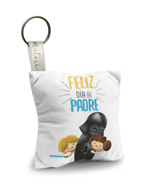 Llavero Mini Cojín Star w.