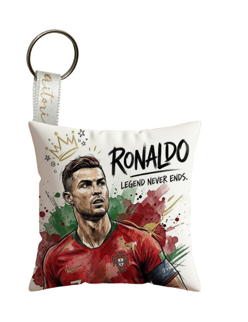 Llavero Mini Cojín fútbol