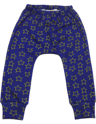 Pantalón Harem Azulin