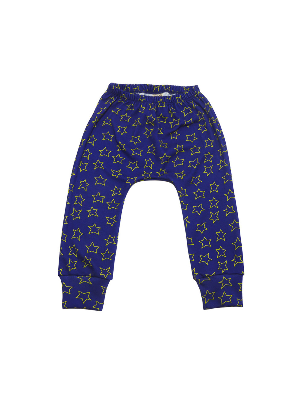 Pantalón Harem Azulin