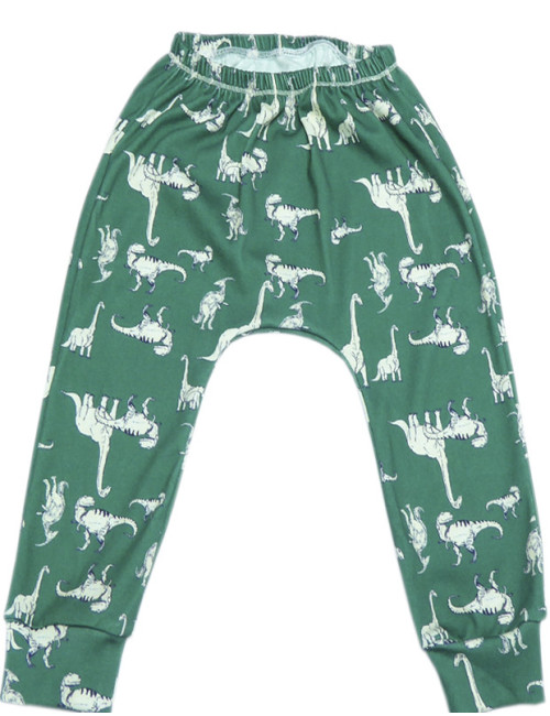 Pantalón Harem dinosaurio