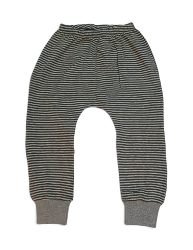 Pantalón Harem listado Melange