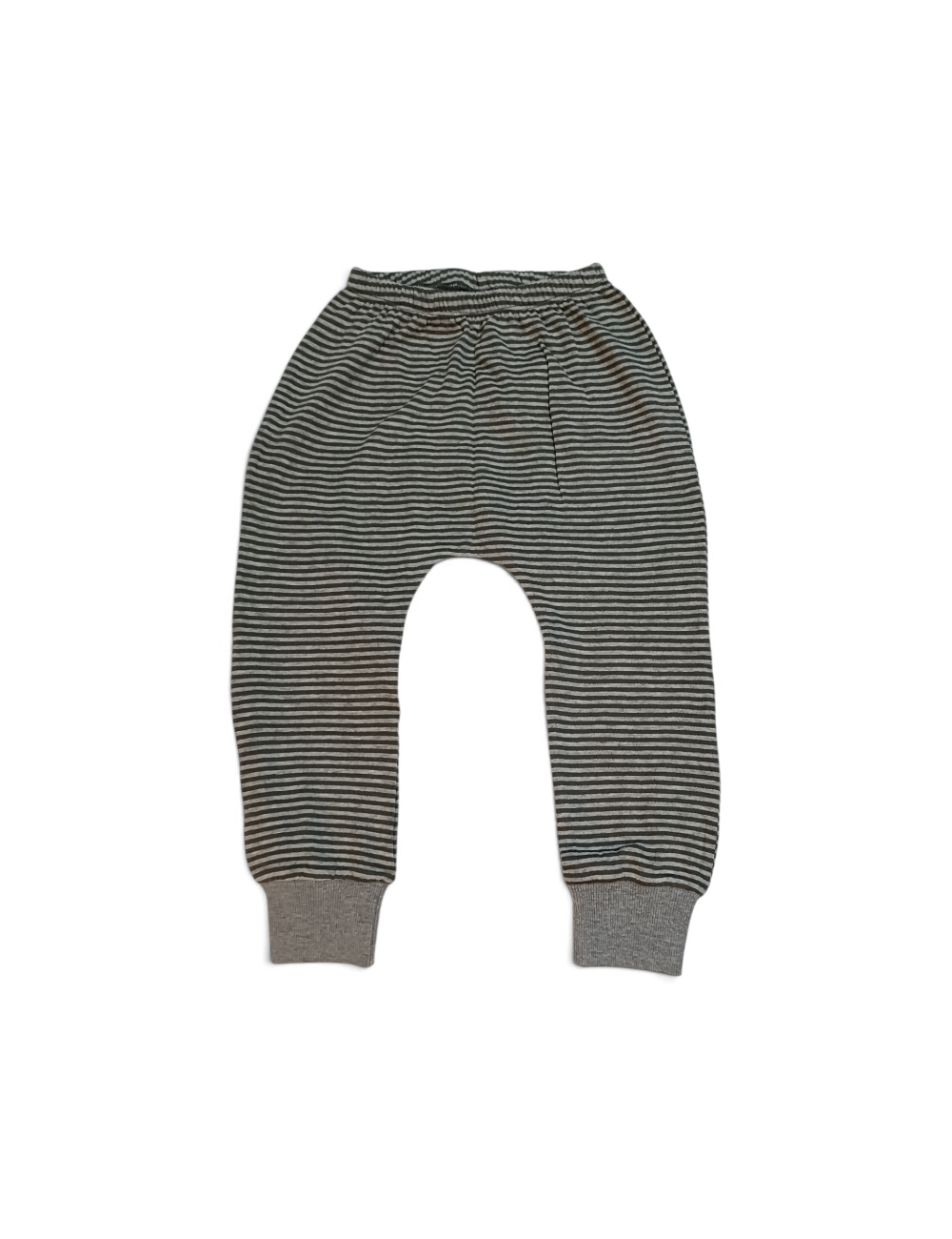 Pantalón Harem listado Melange