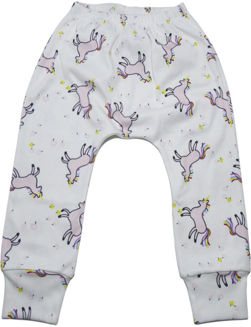 Pantalón Harem Unicornio