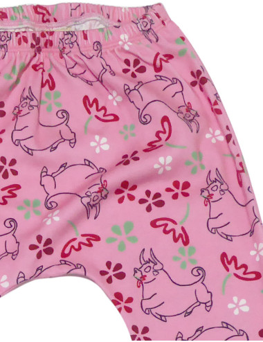 Pantalón Harem Torito