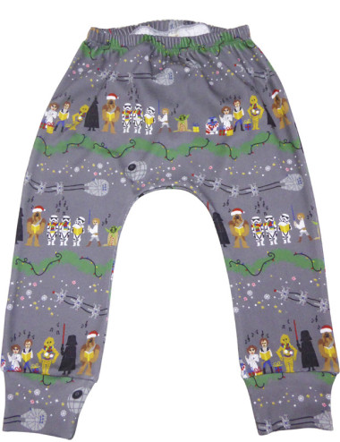 Pantalón Harem star wars