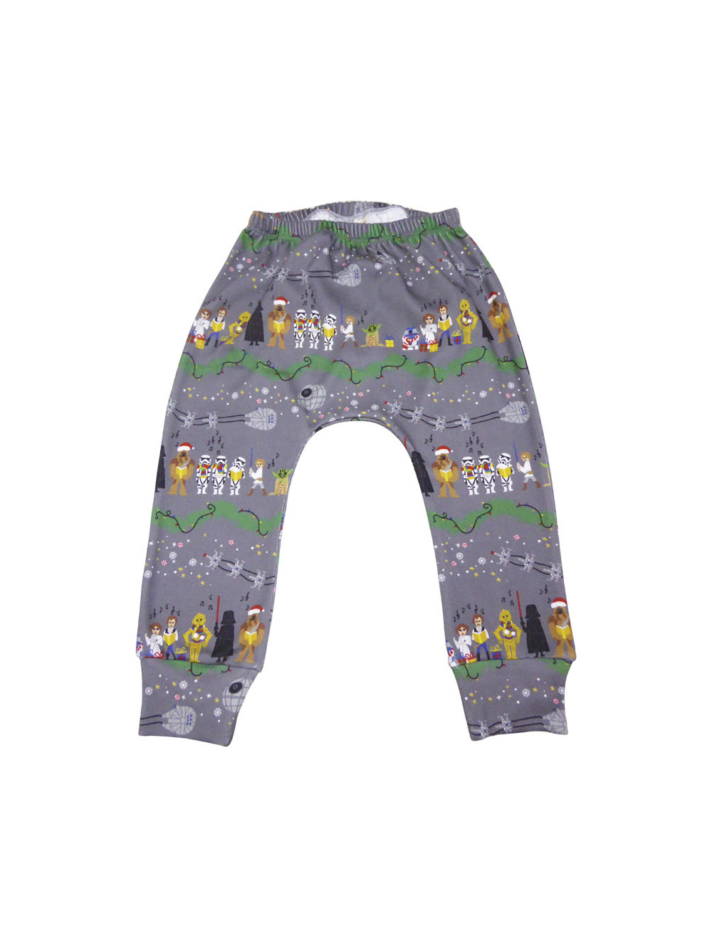Pantalón Harem star wars