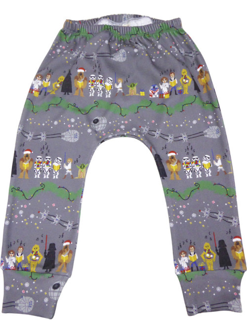 Pantalón Harem star wars