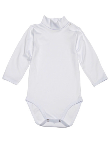 copia de Body Basico Blanco  mc