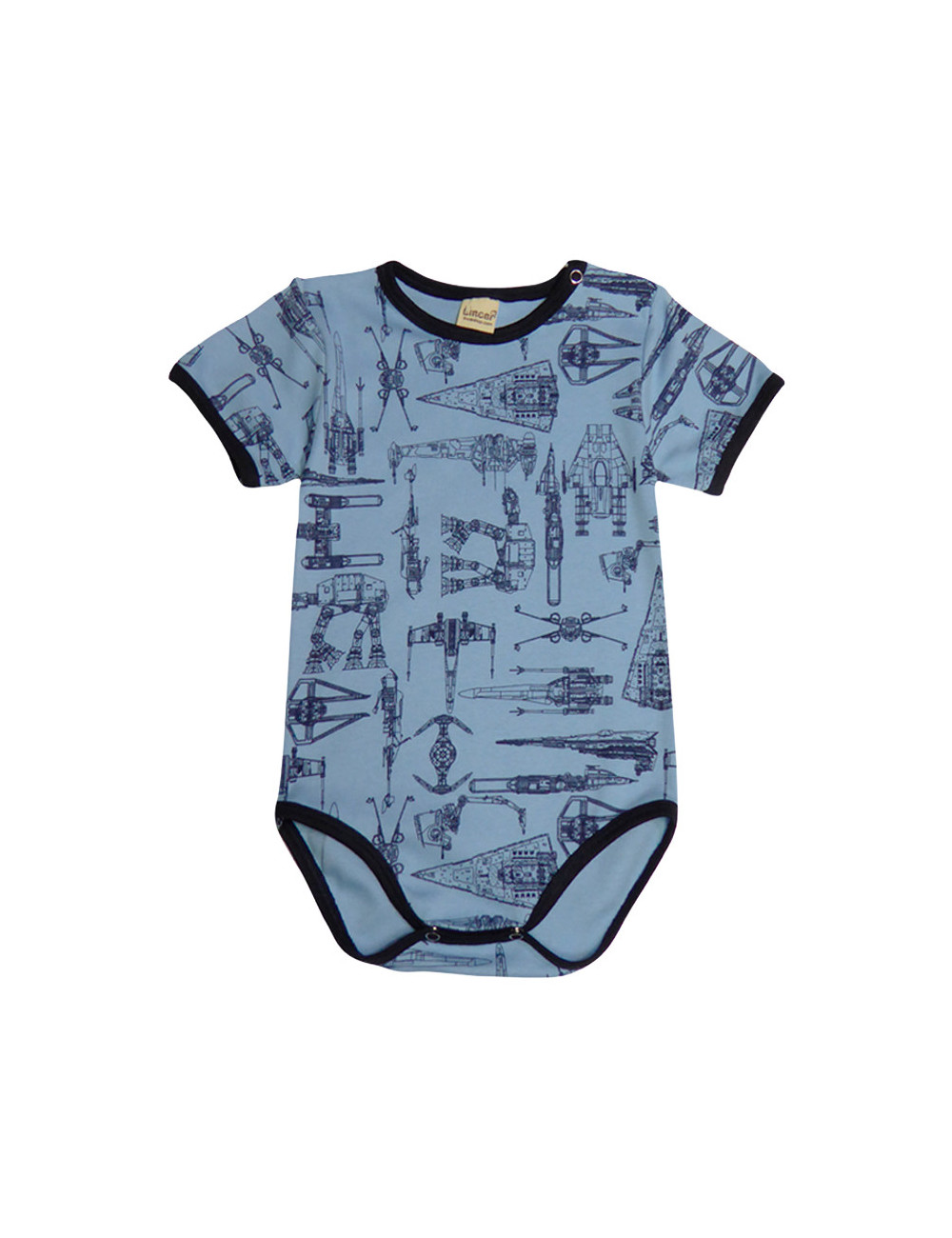 Body Naves Star Wars
