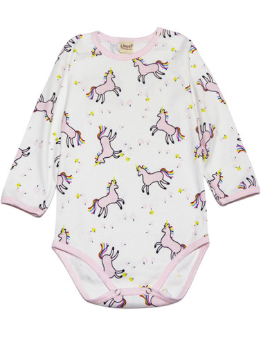 Body Unicornio M Larga