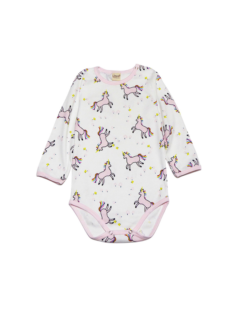 Body Unicornio M Larga