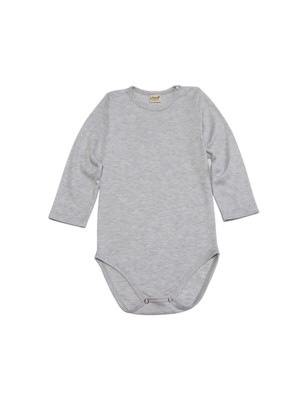 Body Gris Claro Ml