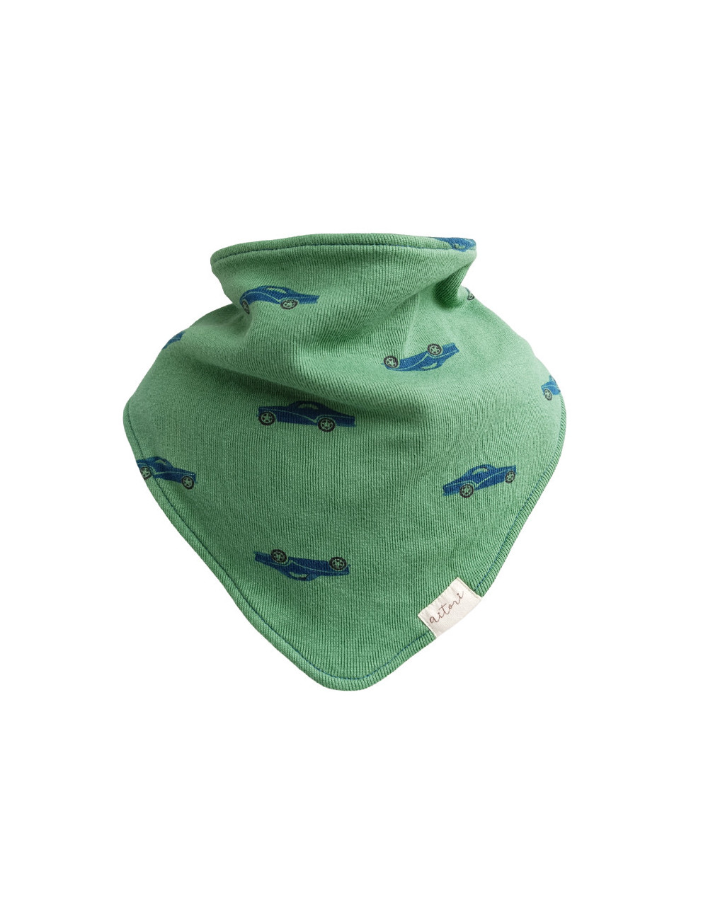 Babero Bandana Carritos