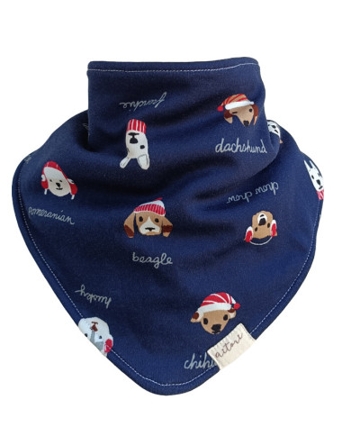 Babero Bandana dog