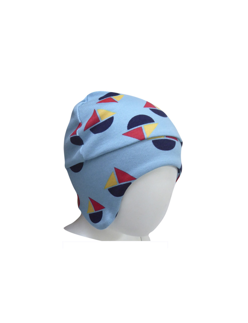 Gorro aviador Velero azul
