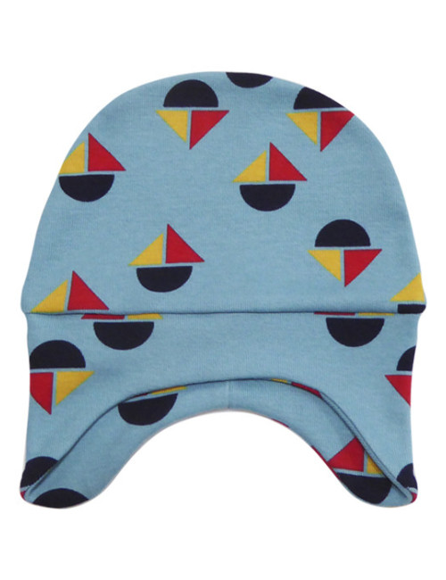 Gorro aviador Velero azul