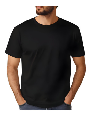 Polo Basico Negro
