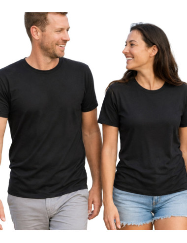 Polo Basico Negro
