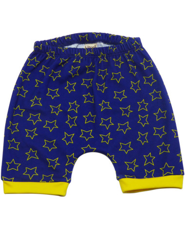 Short Harem Estrella Azul