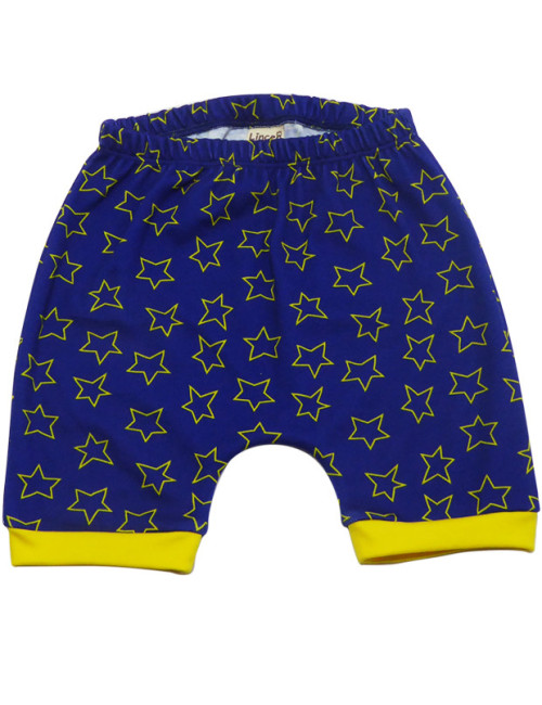 Short Harem Estrella Azul